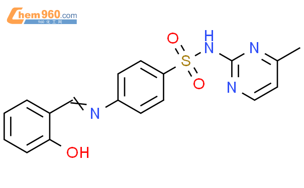 Benzenesulfonamide Hydroxyphenyl Methylene Amino N