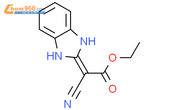 Cyano Dihydro H Benzimidazol Ylidene Acetic Acid