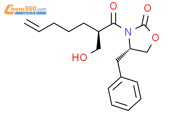 Oxazolidinone R Hydroxymethyl Oxo Heptenyl