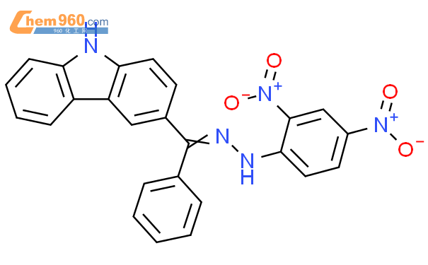 Methanone H Carbazol Ylphenyl Dinitrophenyl