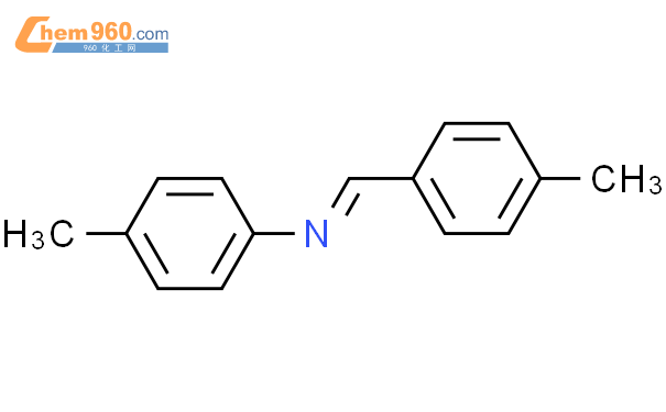 59866 38 5 Benzenamine 4 Methyl N 4 Methylphenyl Methylene E