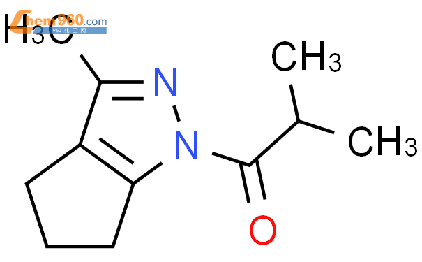 9CI 1 4 5 6 四氢 3 甲基 1 2 甲基 1 氧代丙基 环戊并吡唑CAS号599199 50 5 960化工网