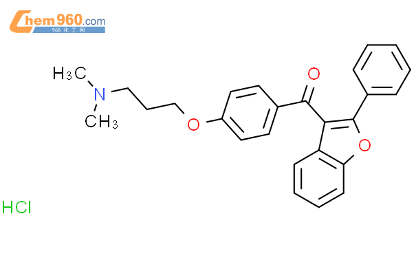 Methanone Dimethylamino Propoxy Phenyl Phenyl