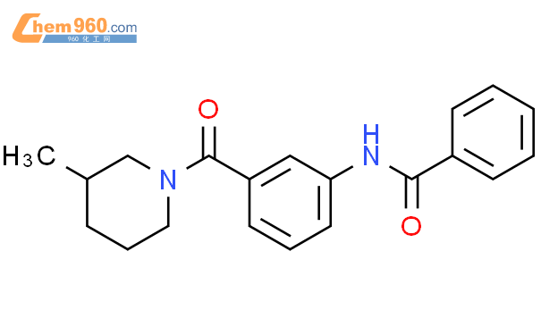 N Methylpiperidin Yl Carbonyl Phenyl Benzamide