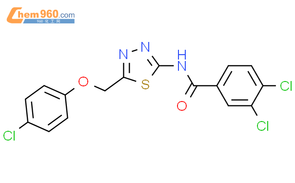 Dichloro N Chlorophenoxy Methyl