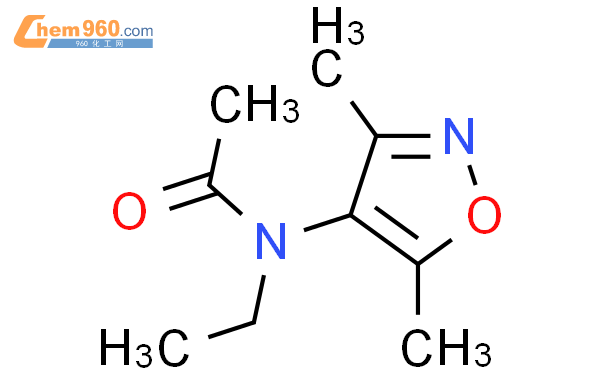 Acetamide N Dimethyl Isoxazolyl N Ethyl Cas