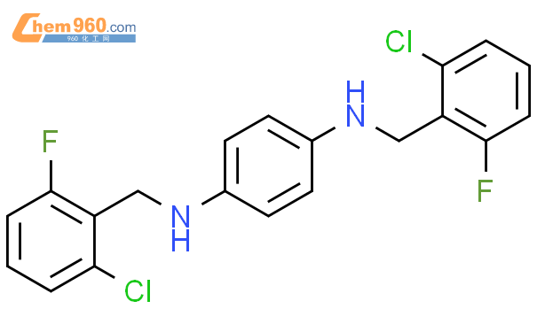 Benzenediamine N N Bis Chloro Fluorophenyl