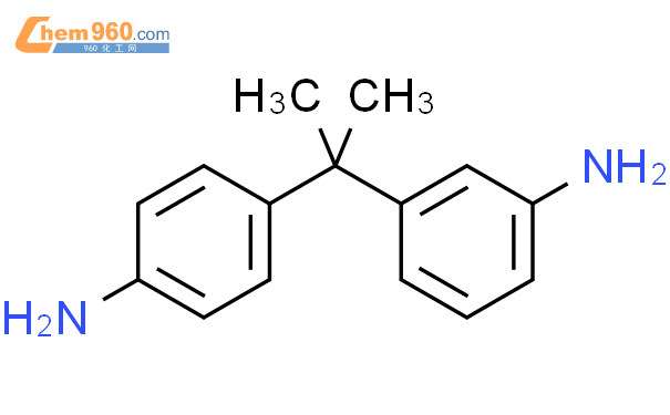 60201 75 4 BENZENAMINE 3 1 4 AMINOPHENYL 1 METHYLETHYL CAS号 60201