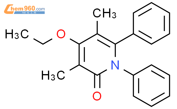 H Pyridinone Ethoxy Dimethyl Diphenyl