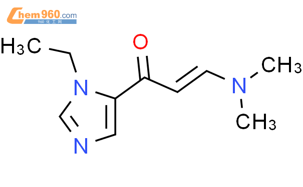 Propen One Dimethylamino Ethyl H Imidazol