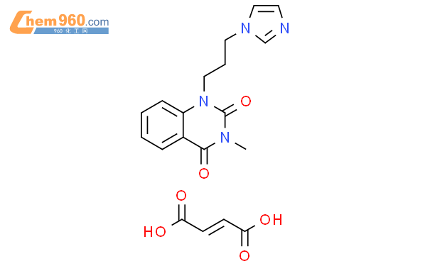 602334 34 9 2 4 1H 3H Quinazolinedione 1 3 1H Imidazol 1 Yl Propyl