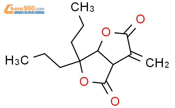 60427 69 2 Furo 3 4 B Furan 2 4 Dione Tetrahydro 3 Methylene 6 6