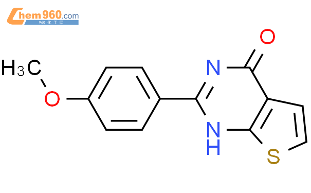 Thieno D Pyrimidin H One Methoxyphenyl