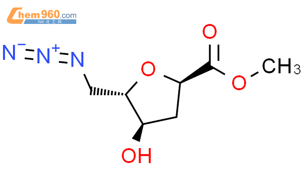 L Arabino Hexonic Acid Anhydro Azido Dideoxy