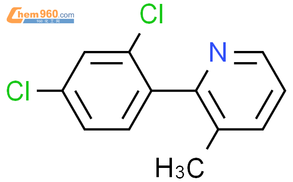 Pyridine Dichlorophenyl Methyl Cas