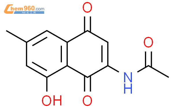 605685 91 4 Acetamide N 1 4 Dihydro 8 Hydroxy 6 Methyl 1 4 Dioxo 2