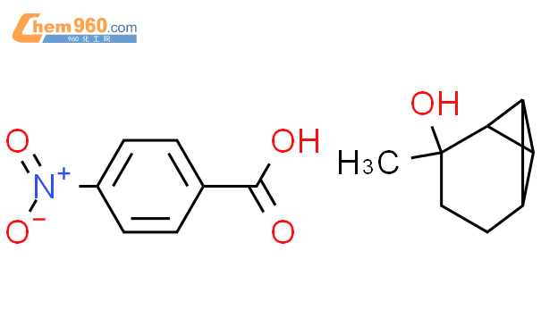 60595 07 5 TRICYCLO 4 1 0 02 7 HEPTAN 3 OL 3 METHYL 4