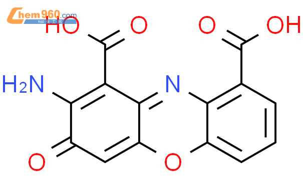 朱砂精酸CAS号606 59 7 960化工网