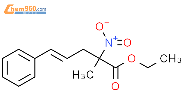 Pentenoic Acid Methyl Nitro Phenyl Ethyl Ester