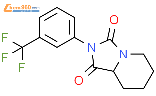 60725 66 8 Imidazo 1 5 A Pyridine 1 3 2H 5H Dione Tetrahydro 2 3