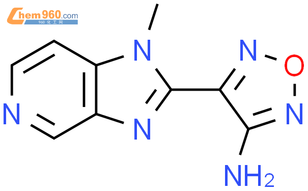 Oxadiazol Amine Methyl H Imidazo C