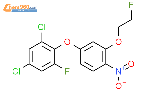 Benzene Dichloro Fluoro Fluoroethoxy