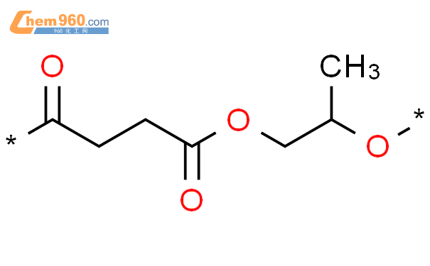 Poly Oxy Methyl Ethanediyl Oxy Dioxo Butanediyl