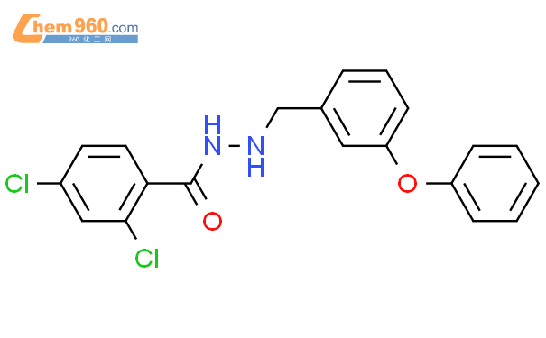 608125 73 1 Benzoic Acid 2 4 Dichloro 2 3 Phenoxyphenyl Methyl