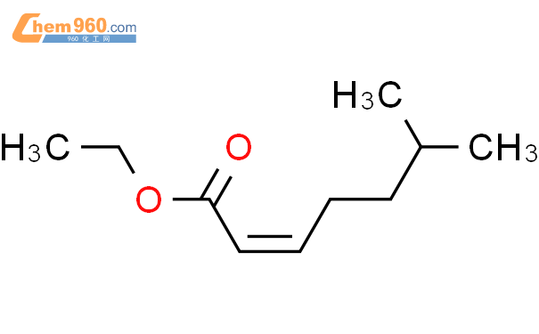 Heptenoic Acid Methyl Ethyl Ester Z