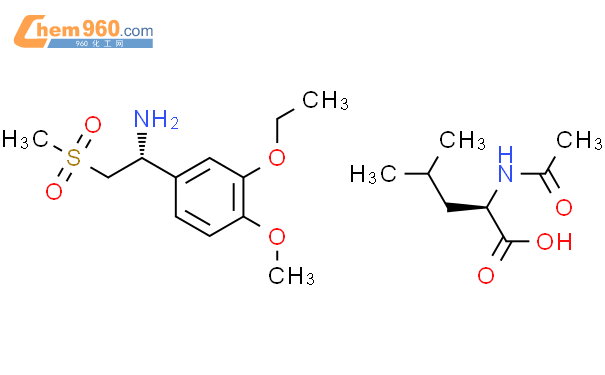 R 1 3 Ethoxy 4 Methoxyphenyl 2 Methylsulfonyl Ethanamine R 2