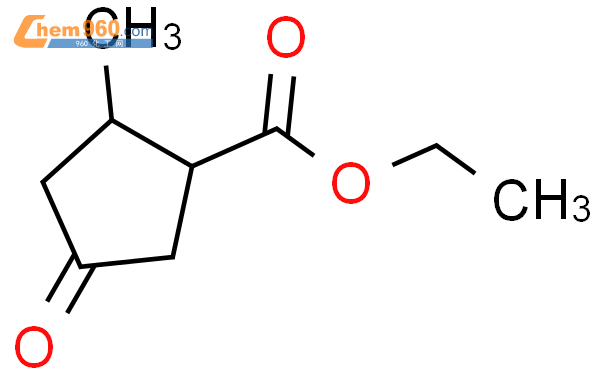 60886 47 7 Cyclopentanecarboxylic Acid 2 Methyl 4 Oxo Ethyl Ester