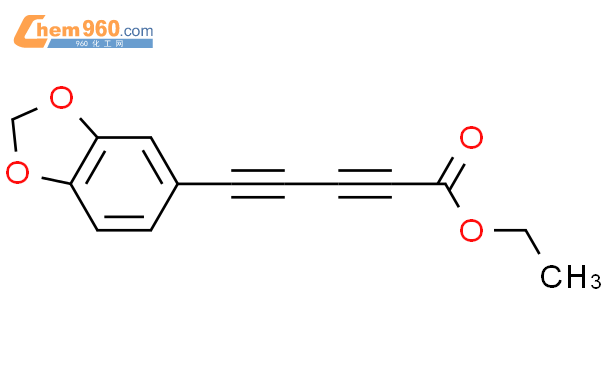 Pentadiynoic Acid Benzodioxol Yl Ethyl