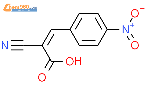 2 Propenoic acid 2 cyano 3 4 nitrophenyl 厂家 2 Propenoic acid 2