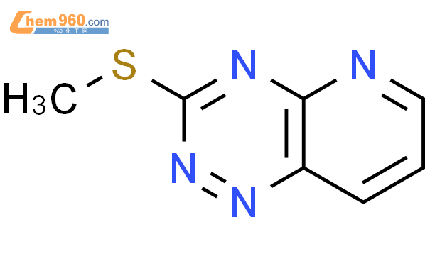 Pyrido E Triazine Methylthio Cas