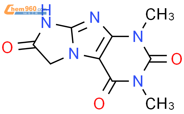 H Imidazo F Purine H H H Trione Dimethyl