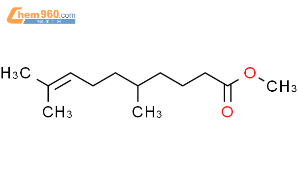 Decenoic Acid Dimethyl Methyl Estercas