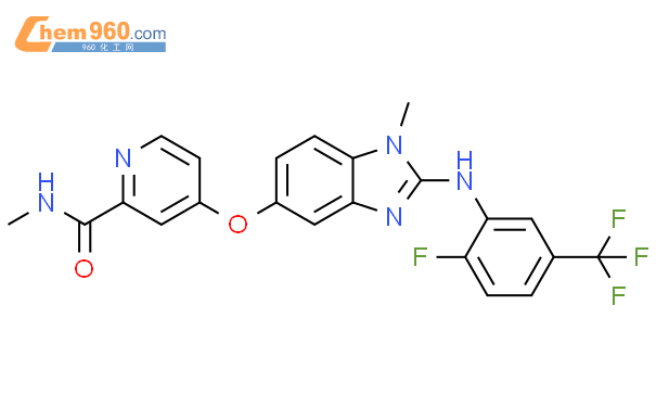 611214 14 3 2 Pyridinecarboxamide 4 2 2 Fluoro 5 Trifluoromethyl