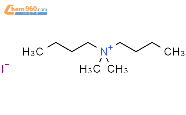 61134 94 9 1 Butanaminium N butyl N N dimethyl iodide化学式结构式分子式mol