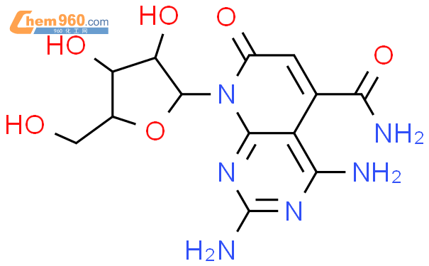 Diamino Dihydroxy Hydroxymethyl Oxolan Yl