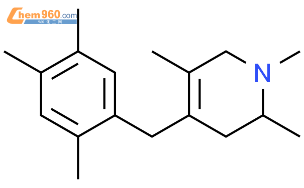 Pyridine Tetrahydro Trimethyl