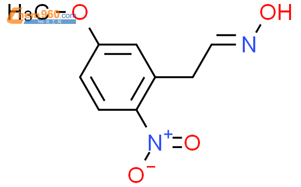 Benzeneacetaldehyde Methoxy Nitro Oxime