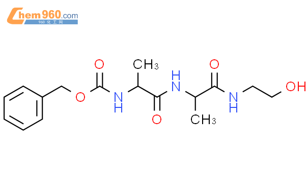 D Alaninamide N Phenylmethoxy Carbonyl L Alanyl N