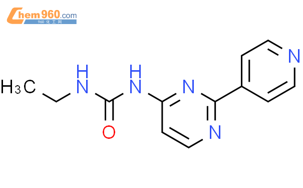 Urea N Ethyl N Pyridinyl Pyrimidinyl Cas