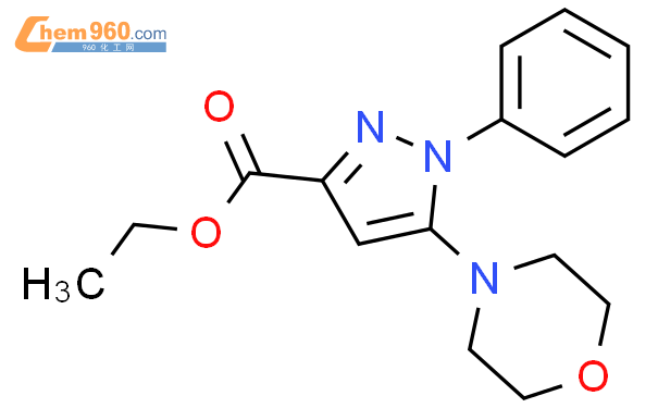 H Pyrazole Carboxylic Acid Morpholinyl Phenyl