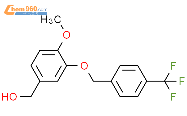 Benzenemethanol Methoxy Trifluoromethyl Phenyl