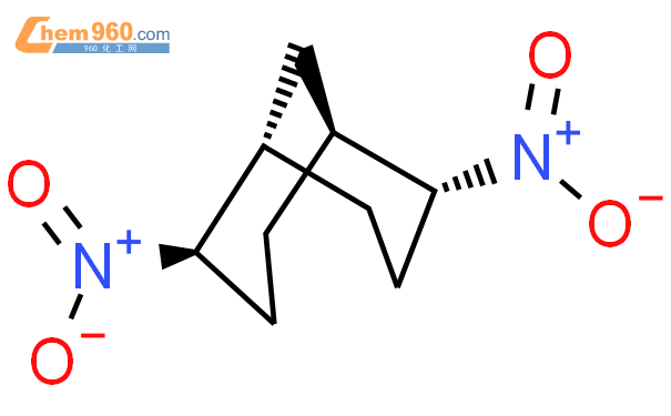 613259 00 0 BICYCLO 3 3 1 NONANE 2 6 DINITRO 1S 2R 5S 6R CAS号