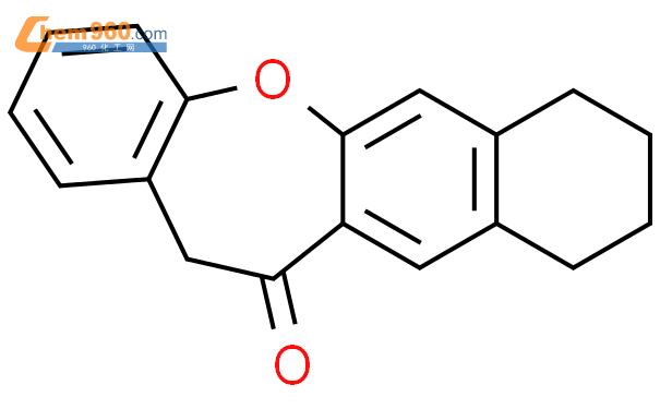 613671 06 0 Benzo B Naphth 2 3 F Oxepin 12 13H One 7 8 9 10