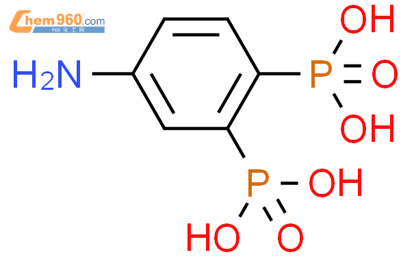 Phosphonic Acid Amino Phenylene Bis Cas