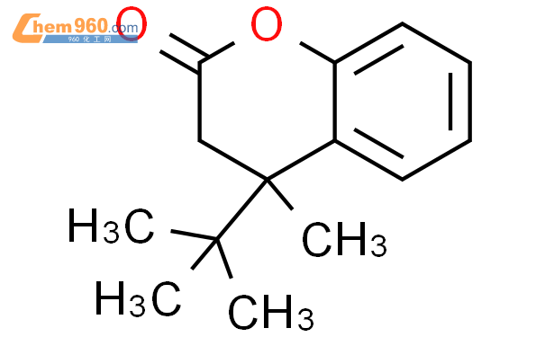 H Benzopyran One Dimethylethyl Dihydro