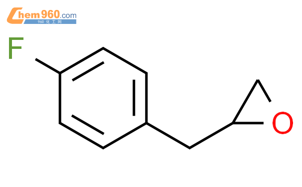 Oxirane Fluorophenyl Methyl Mol